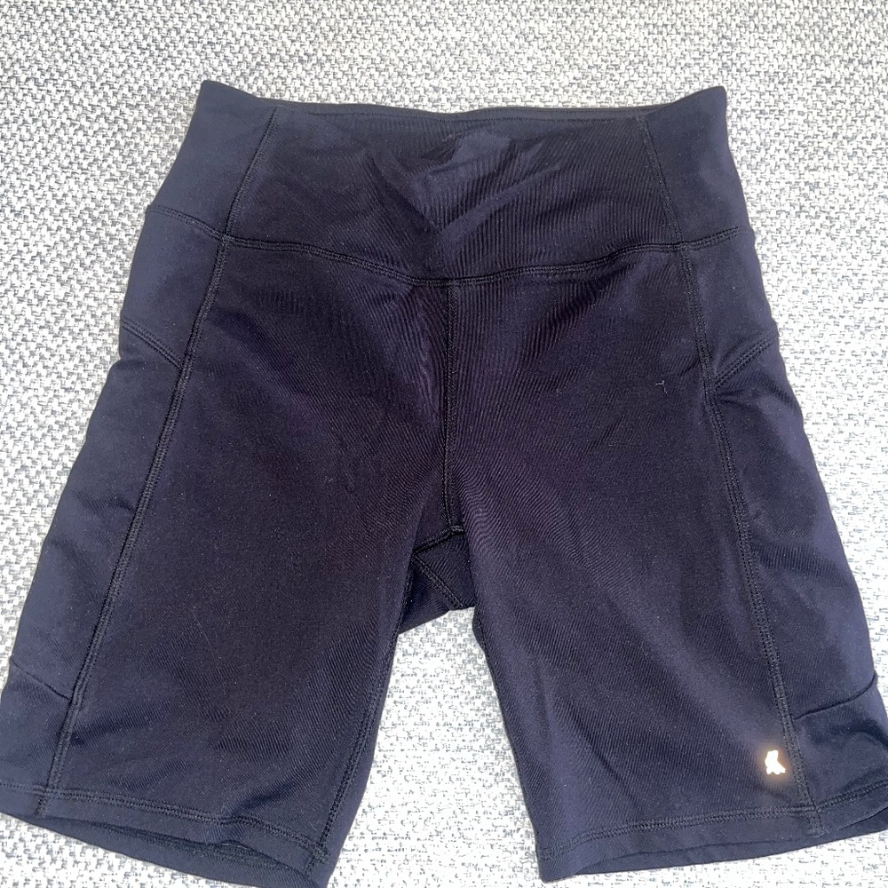 kyodan biker shorts size S